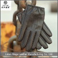 China supplier high quality Dress Leather Gloves Perfect For Gents Comfortable Leather And Sotf